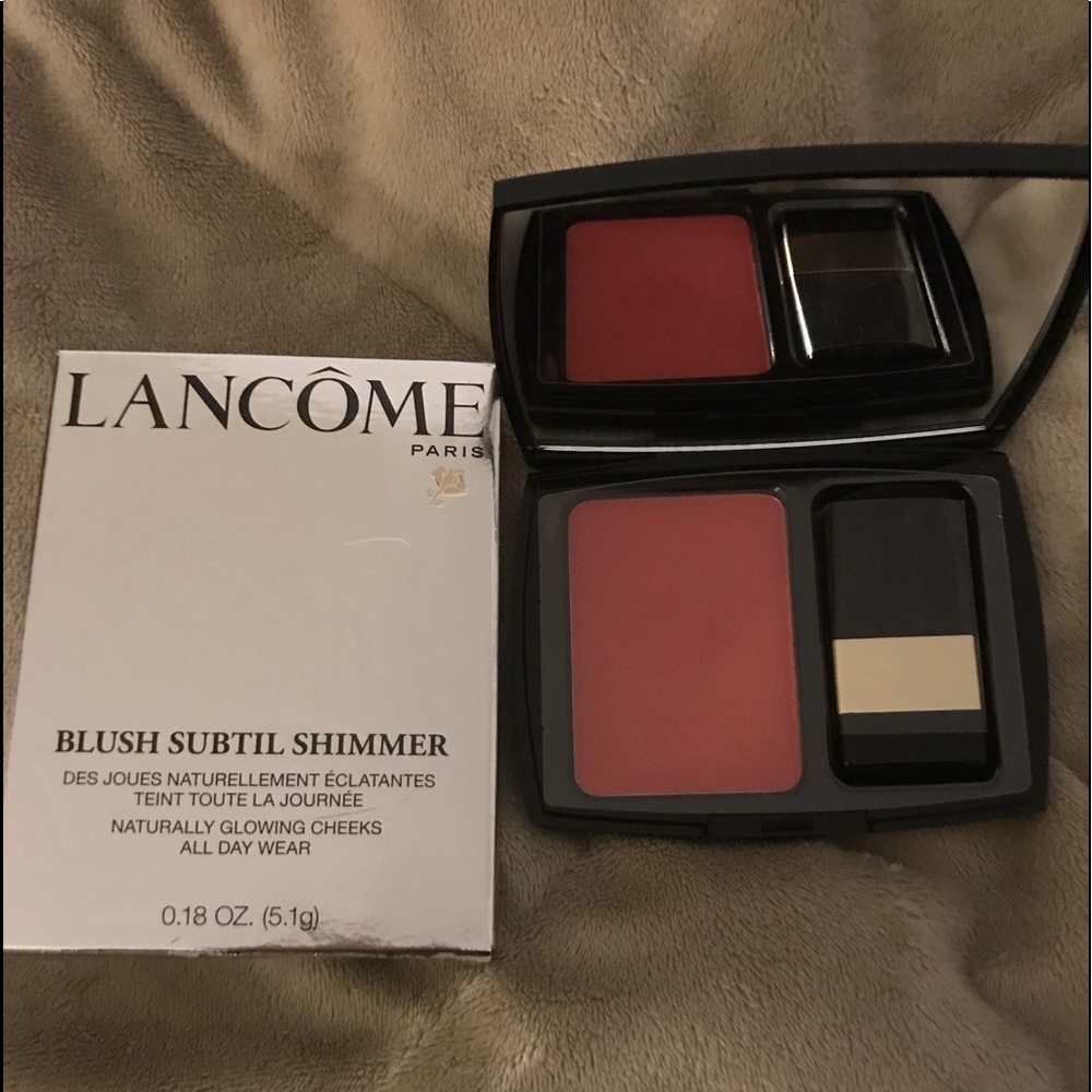 Lancôme subtl blush